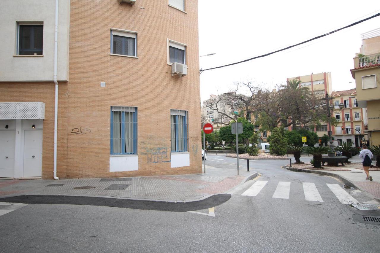 Del Parque Flats Monkey 1 Málaga Exterior foto